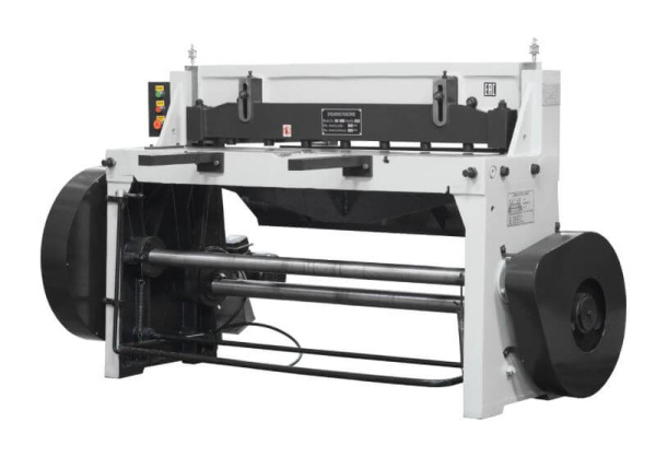 Гильотина электромеханическая Stalex Q11-3х1500