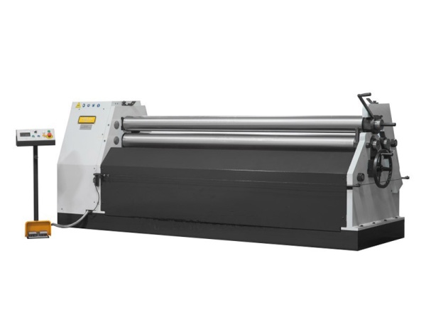 Станок вальцовочный гидравлический Stalex HSR-2070х12