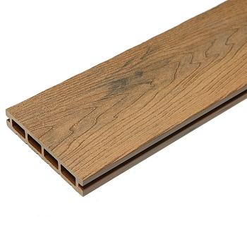 Террасная доска CM Decking ROBUST 140 мм, L= 3000 мм цвет: тик