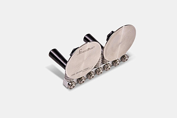 Роликовый листогиб Disc Bender Double L