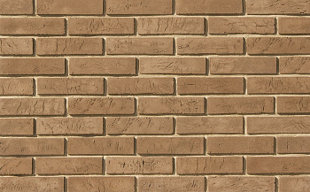 Декоративный камень White Hills Терамо Брик под Клинкерный кирпич, цвет: 352-40 / коричневый