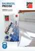 Ровнитель Baumit Baumacol Preciso, 25 кг