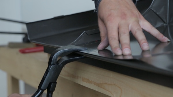 Клещи 45° накладное соединение Stubai, 40 мм