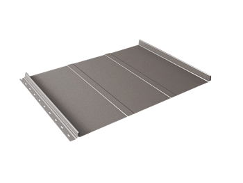 Кликфальц Line Grand Line 0.45 мм, Drap TX, RAL 7004