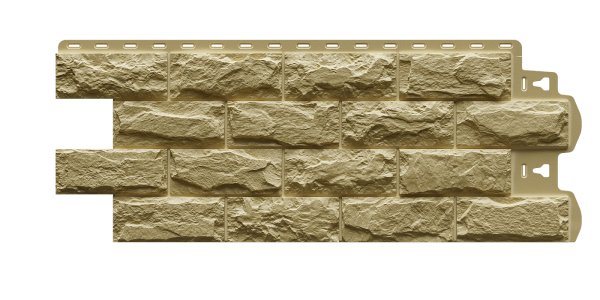 Фасадные панели Docke Дюфур, 1197х449 мм Premium, цвет: вербье