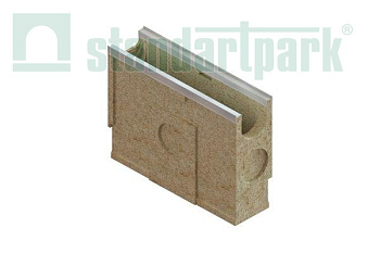 Пескоуловитель Standartpark, CompoMax Basic, DN100, h397 усиленный, арт: 708007