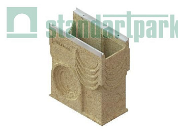 Пескоуловитель Standartpark, CompoMax Drive, DN200 h600, арт: 75871