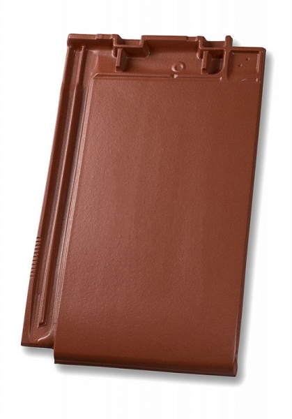 Керамическая черепица Nelskamp G 10, Красный