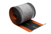 DELTA-ECO ROLL 310х5000 мм, цвет: красный