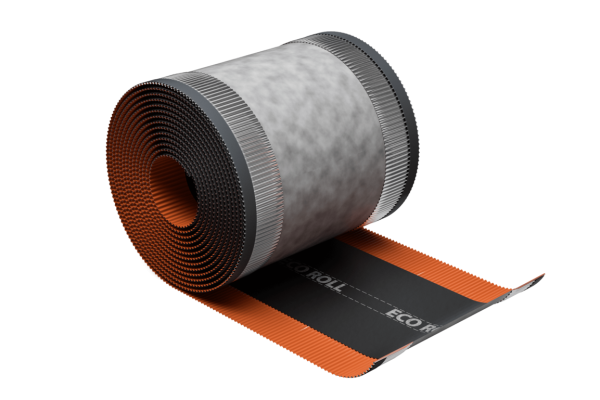 DELTA-ECO ROLL 310х5000 мм, цвет: красный