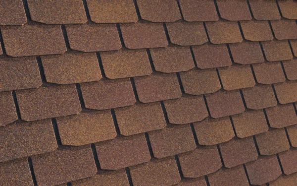 Битумная черепица Shinglas, Модерн цвет: плато, 3 м² / уп.