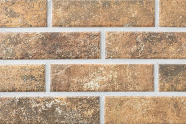 Фасадная плитка под кирпич, Paradyz, 245х66 мм, 7.4 мм гладкий, Arteon Ochra