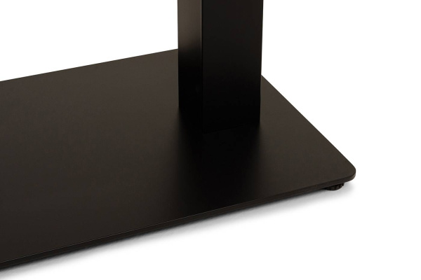 Стол из HPL 110х70 см, Каффе, цвет: дуб