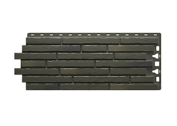 Фасадные панели Docke Klinker, 1103х432 мм Premium, цвет: Атакама