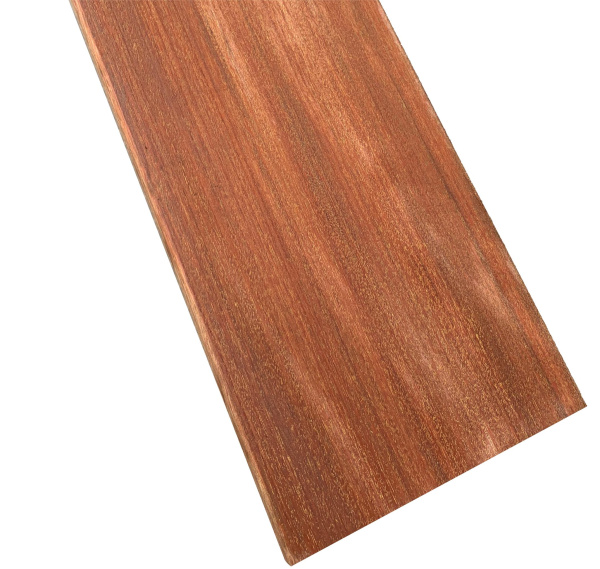 Террасная доска Мербау 120 мм, гладкая / антислип