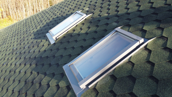 Мансардное окно Werso Стандарт, 78х118 см дерево, 1 - камерный стеклопакет, цвет: дерево, лак