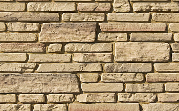 Декоративный камень White Hills Лаутер под Камень, цвет: 520-60 / бежевый