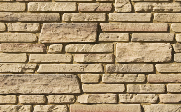 Декоративный камень White Hills Лаутер под Камень, цвет: 520-60 / бежевый