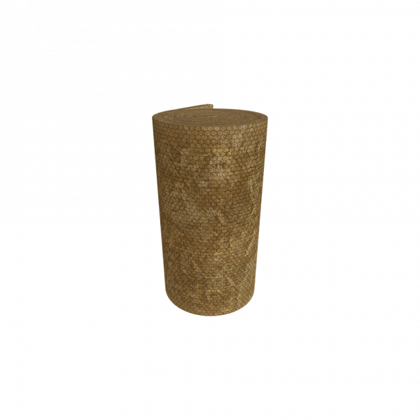 Rockwool Wired Mat 80, 60х1000х4000 мм 4 м², 0.24 м³ уп