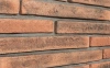 Декоративный кирпич, Mesterra Magnum, 490х40 мм под Кирпич, цвет: 018