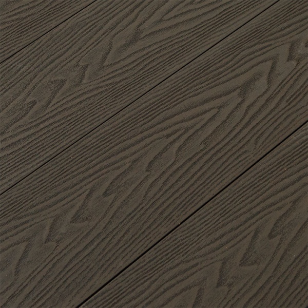 Террасная доска CM Decking VINTAGE 140 мм, L= 4000 мм цвет: венге