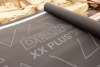 DELTA-XX PLUS UNIVERSAL универсальная диффузионная мембрана с самоклеющейся лентой, 75 м²