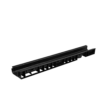 Лоток пластиковый Aquastok Norma DN100 Н70, кл. С, арт. 11007