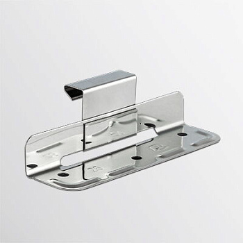 Кляммер кровельный Rees, скользящий нержавейка 25 мм