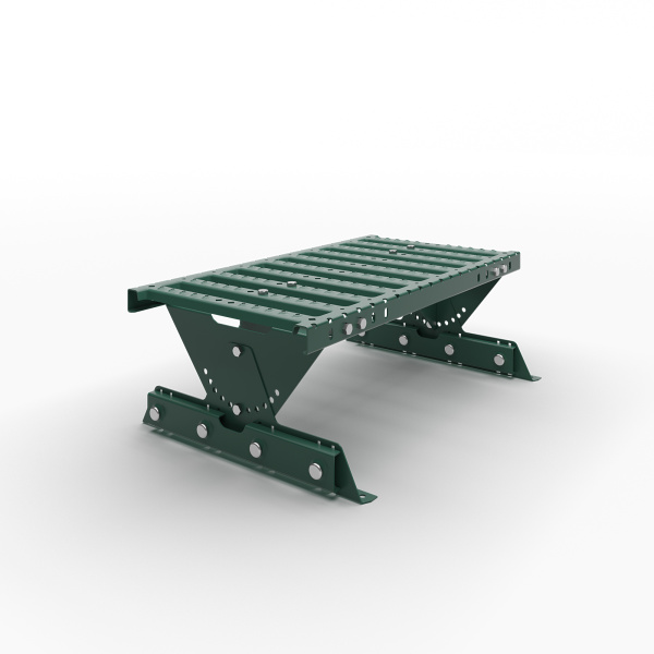 Ступень кровельная для фальцевой кровли Roofsystems Prestige, Next фальц RAL 6005