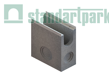Пескоуловитель Standartpark, BetoMax DN160, h600 бетонный, арт: 4380