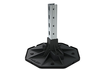 Кровельная опора HILST Platform, ML без корректора наклона