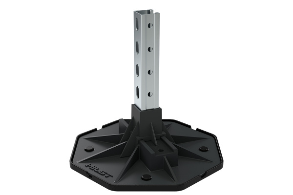 Кровельная опора HILST Platform, ML без корректора наклона