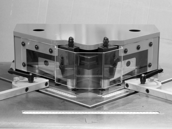 Станок угловысечной гидравлический Stalex HNM-6