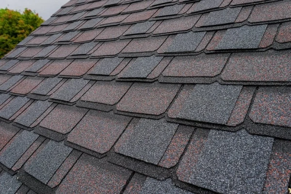 Битумная черепица Shinglas, Континент цвет: Азия, 1.5 м² / уп.