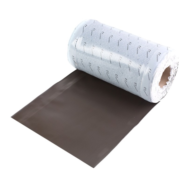 Лента Wakaflex для герметизации примыканий, 280 мм, L=5000 мм, цвет: коричневый