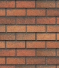 Фасадная плитка Docke Premium, Brick, уп 2.0 м² цвет: клубника