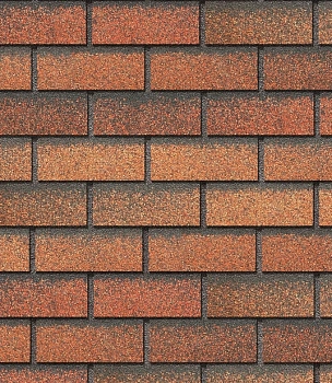 Фасадная плитка Docke Premium, Brick, уп 2.0 м² цвет: клубника