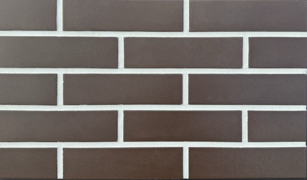 Термопанель рядовая Европа с плиткой Keramin, 1020х600 мм, 100 мм ППС, рельефный, цвет: Амстердам 4