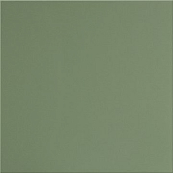 Керамогранит, Уральский гранит, Ректификат 600х600х10 мм UF 007, Матовый, зеленый