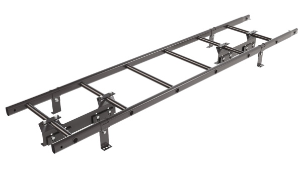 Лестница кровельная Borge, для фальцевой кровли, L=1800 мм RR 32