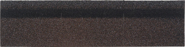 Конек / карниз Shinglas, 12 / 20 п.м серия Кадриль, цвет: Финик new