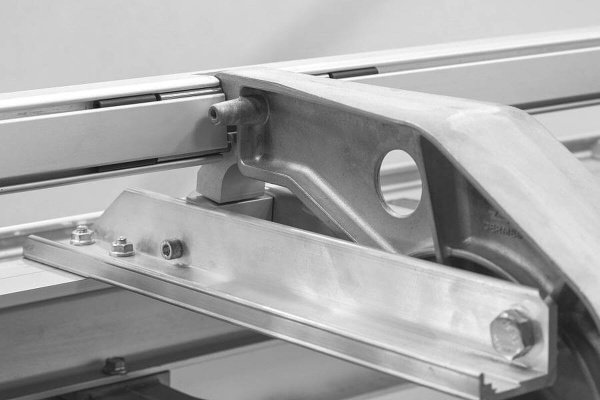 Станок листогибочный ручной Stalex Pro-14 2600 мм