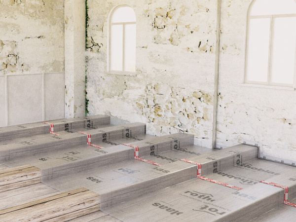 Holztechnic CLIMA CONTROL NET 145, мембрана с переменной диффузией, 1.5 х 50 м, 75 м²