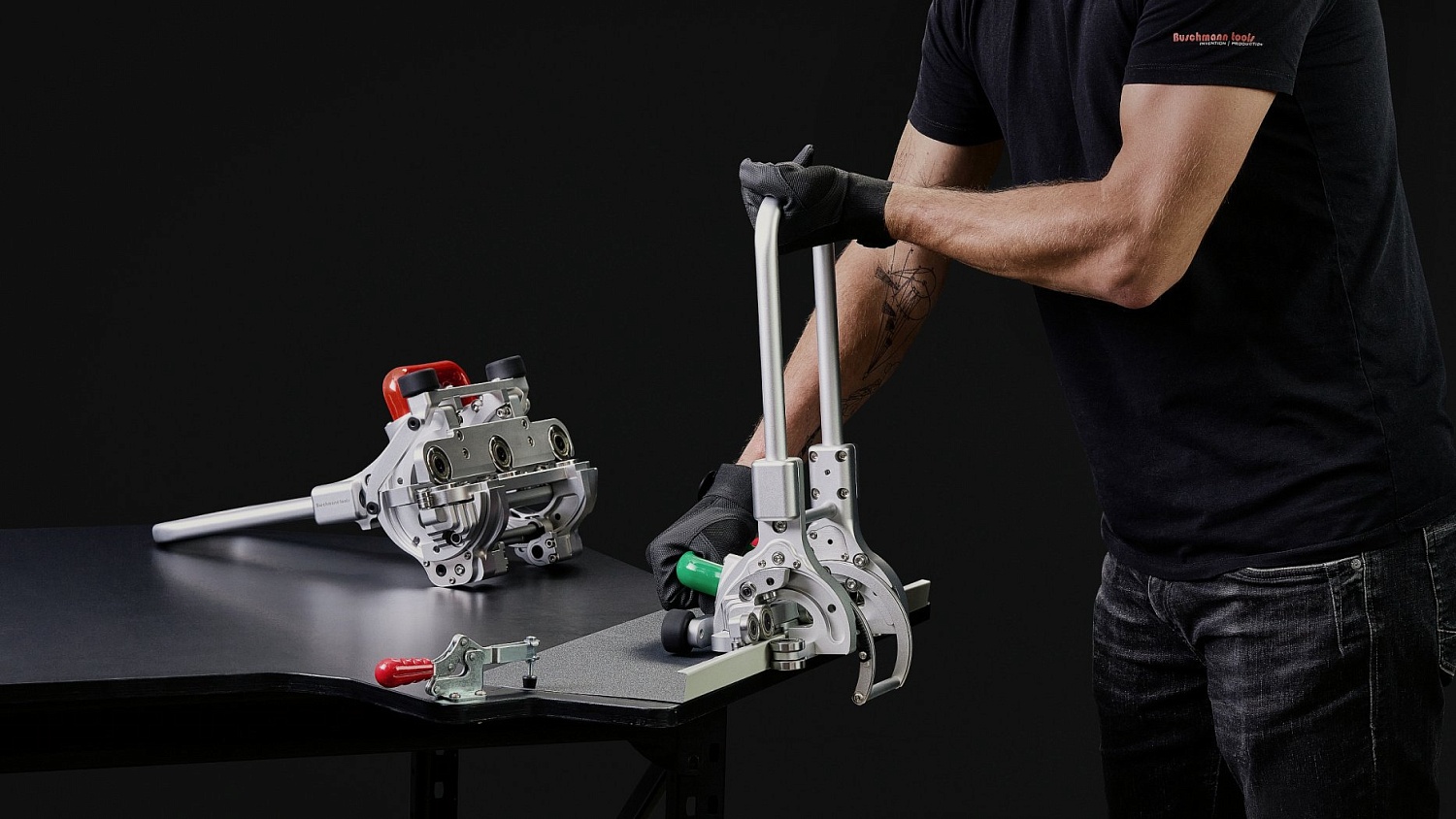 Buschmann tools