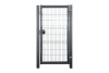 Калитка Profi Lock, 2.03 х 1.0 м, RAL 7040