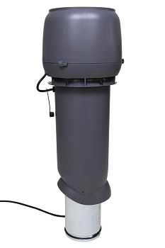 P-вентилятор Vilpe, Е220 Р, 160/ ИЗ/ 700 мм серый