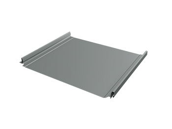 Кликфальц Pro Grand Line 0.45 мм, PE, RAL 7005