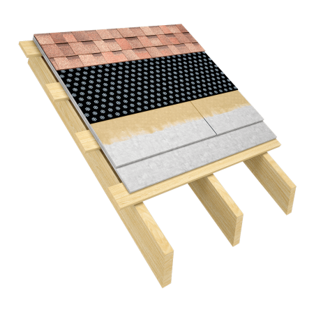 Праймер полимерный, быстросохнущий, Технониколь №08, ведро 20 л