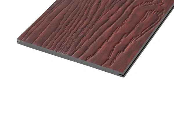 Панель FCSPRO, Декор Wood Line, 10 мм, 190х3000 мм цвет: мербау