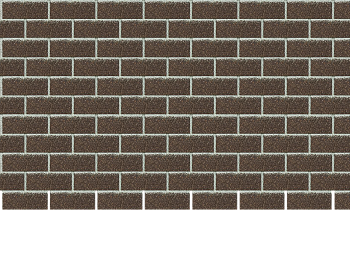 Фасадная плитка Docke Premium, Brick, уп 2.0 м² цвет: коричневый